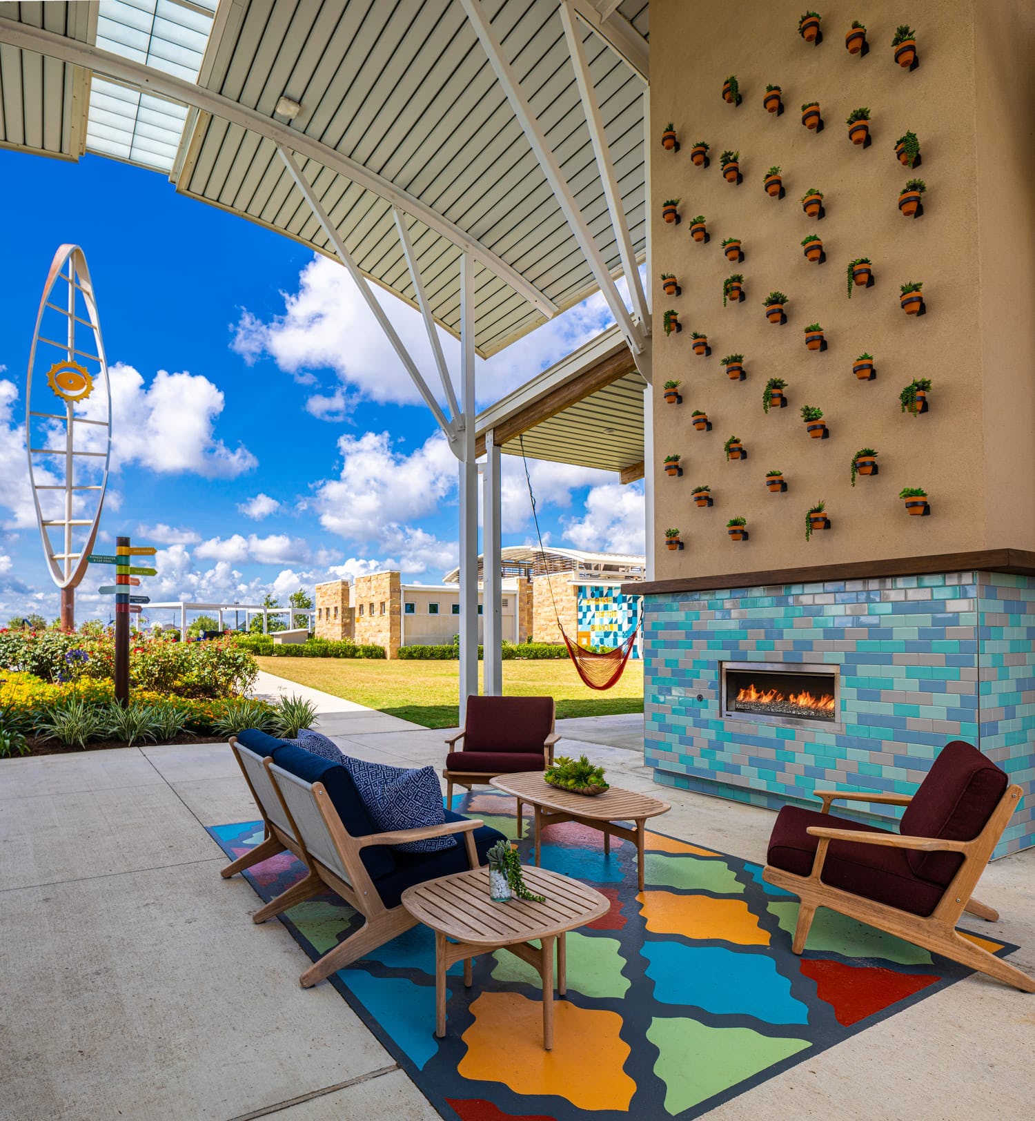 A Master Planned Community of Texas-Sized Amenities