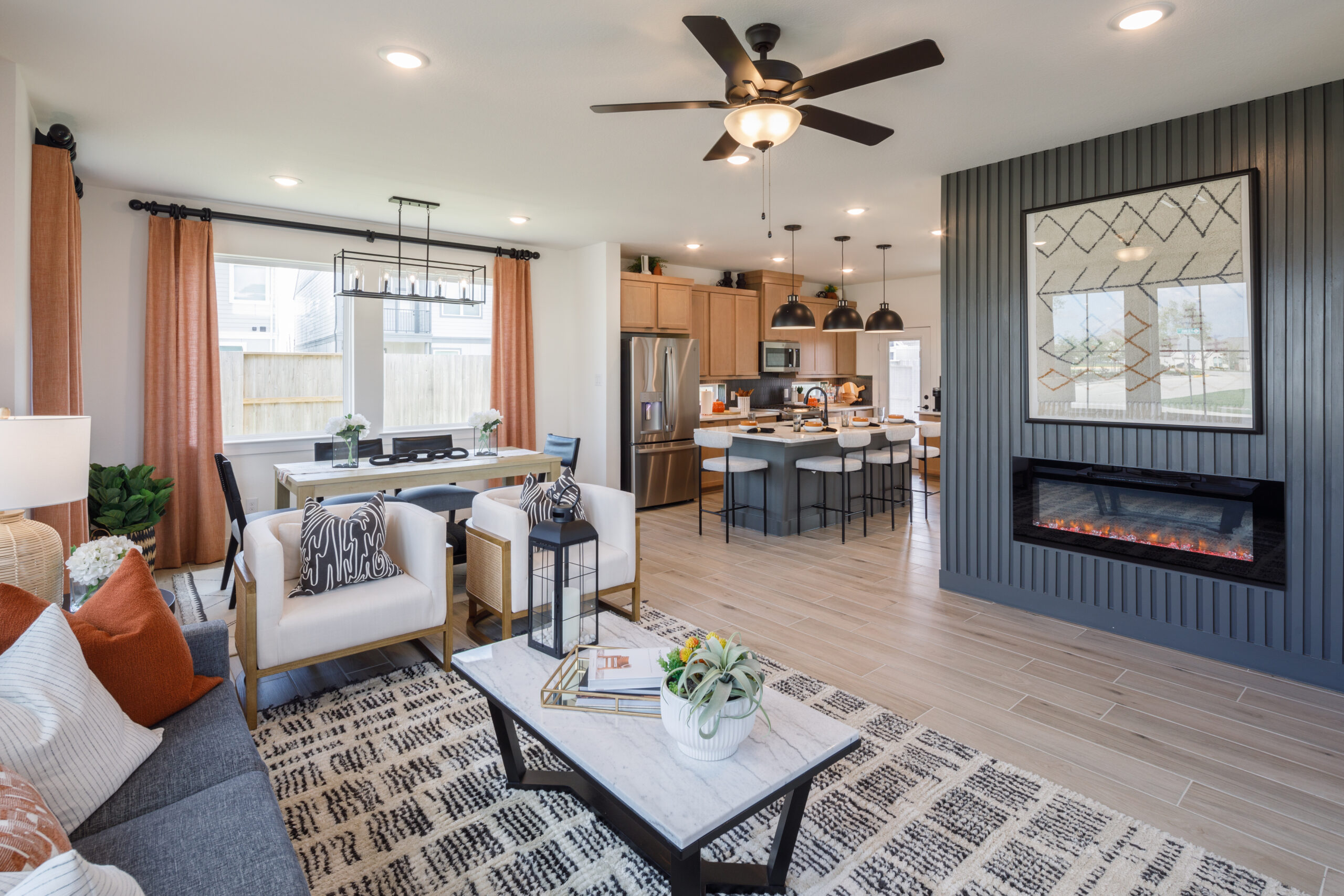 Spring Forward: Easy Home Refresh Tips + Meridiana Spring Events