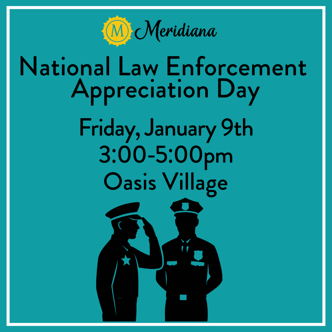 National Law Enforcement Appreciation Day (1)