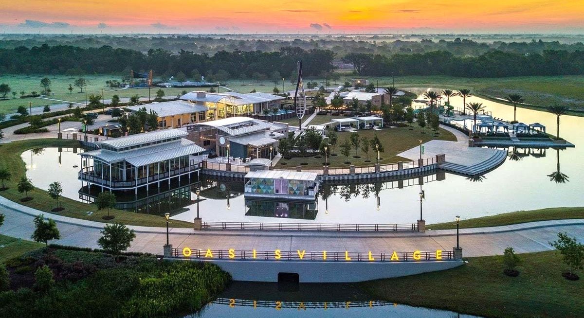 Meridiana, Texas | Love Where You Live