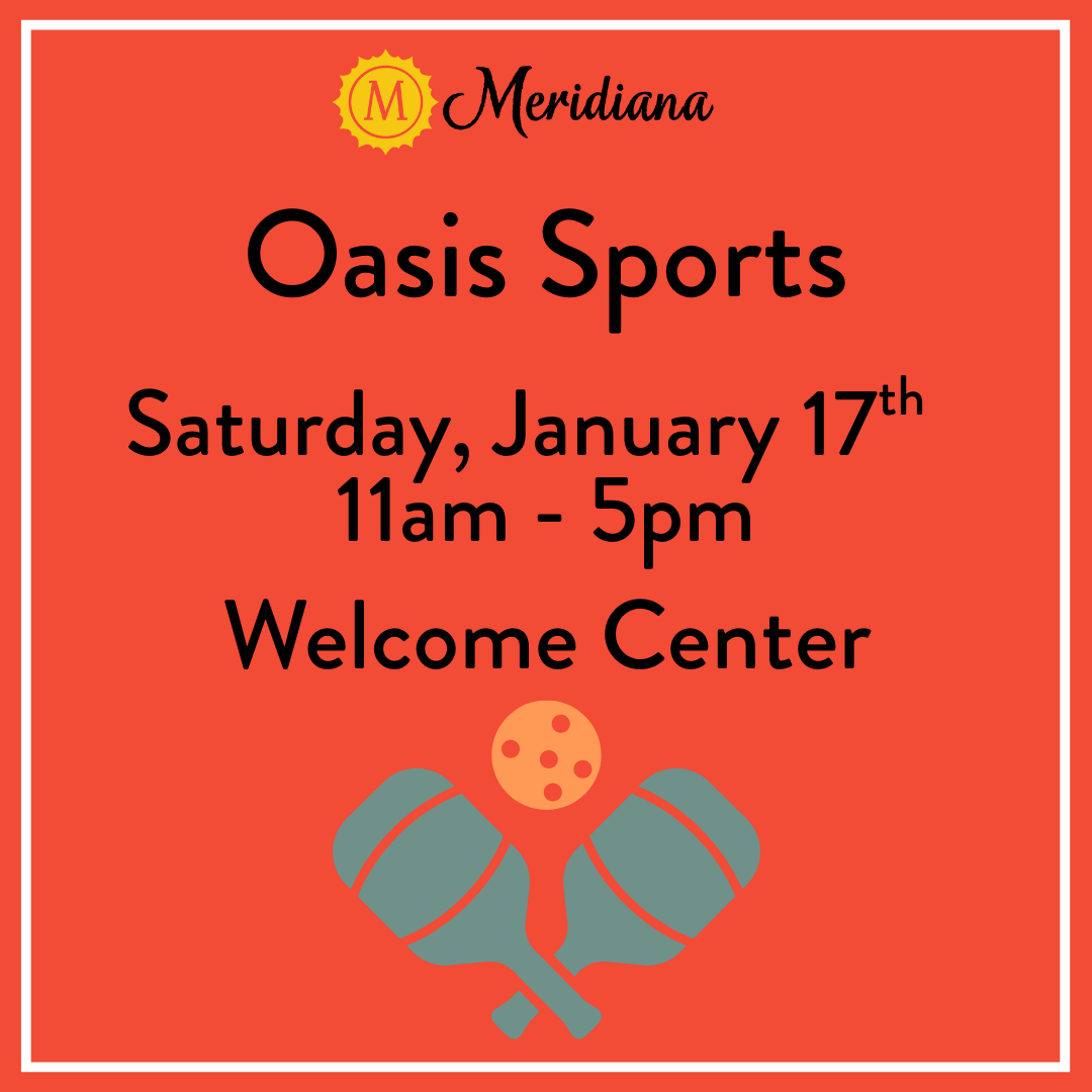 Oasis Sports